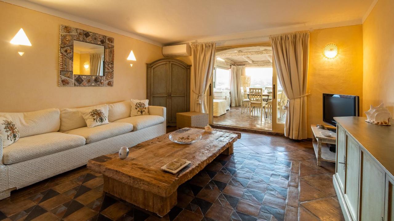 Welcomely - Smeralda Rooftop Appartement Porto Cervo
